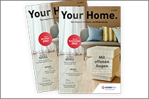 Magazin Your Home.